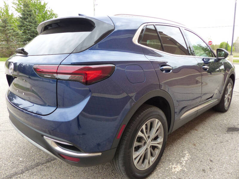 2023 Buick Envision Preferred