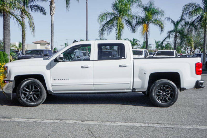 2016 Chevrolet Silverado 1500