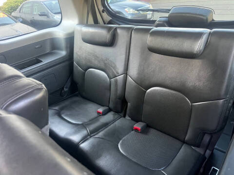 2011 Nissan Pathfinder S