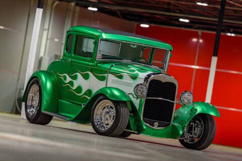 1930 Ford Model A