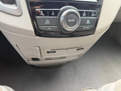 2016 Honda Odyssey SE