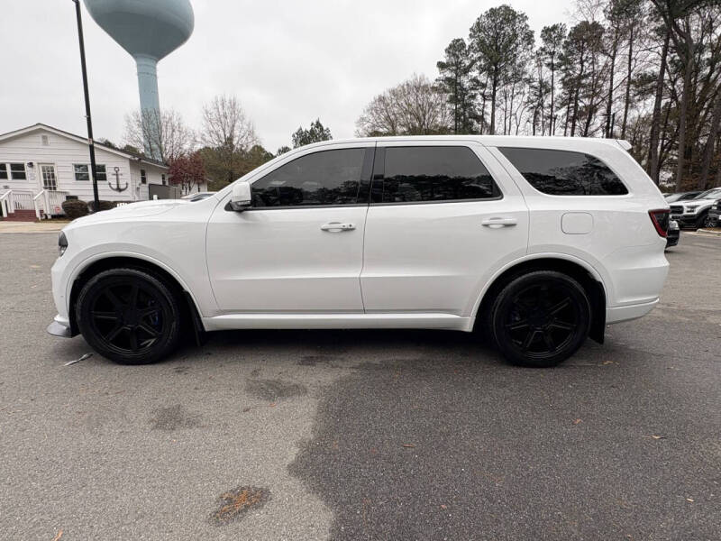 2020 Dodge Durango R/T