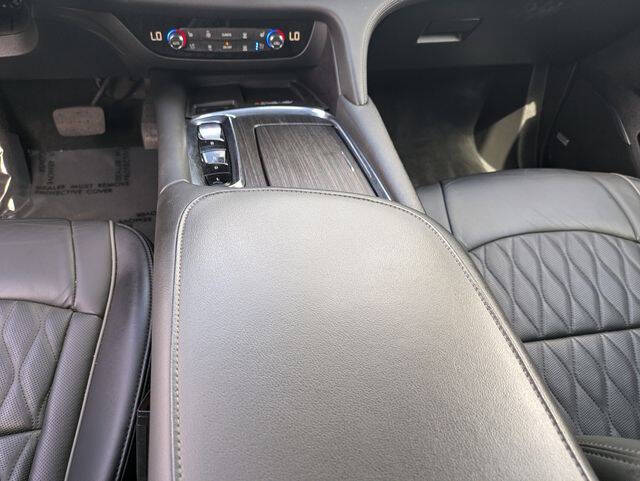 2023 Buick Enclave Avenir