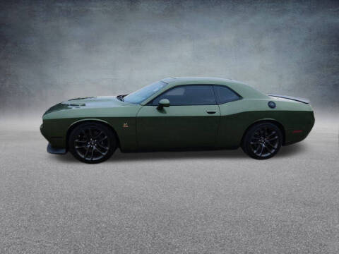 2022 Dodge Challenger