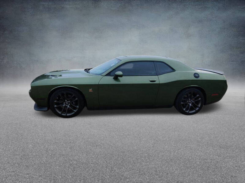 2022 Dodge Challenger