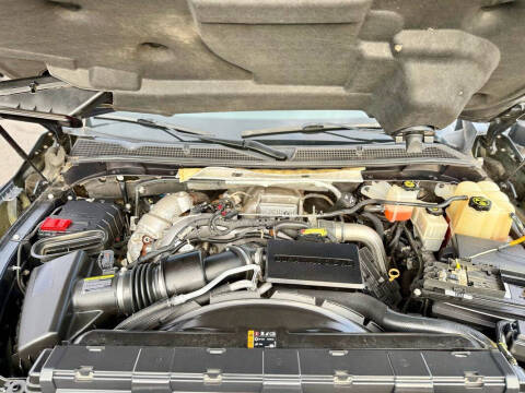 2020 GMC Sierra 3500HD