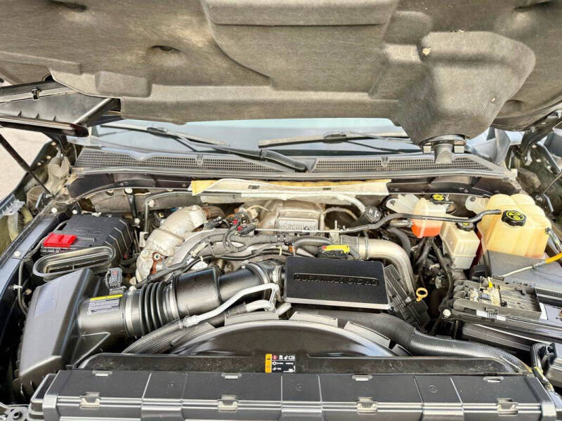 2020 GMC Sierra 3500HD