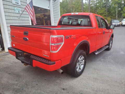 2013 Ford F-150 STX