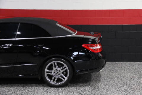 2013 Mercedes-Benz E-Class E 550