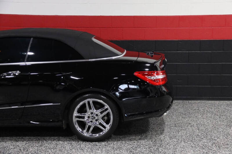 2013 Mercedes-Benz E-Class E 550