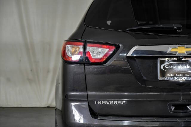 2017 Chevrolet Traverse LS