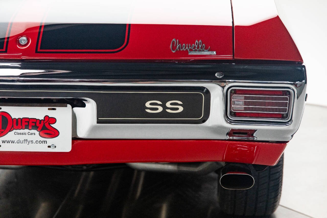 1970 Chevrolet Chevelle 42
