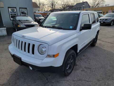 2015 Jeep Patriot for sale at Hayes Motor Car in Kenmore NY