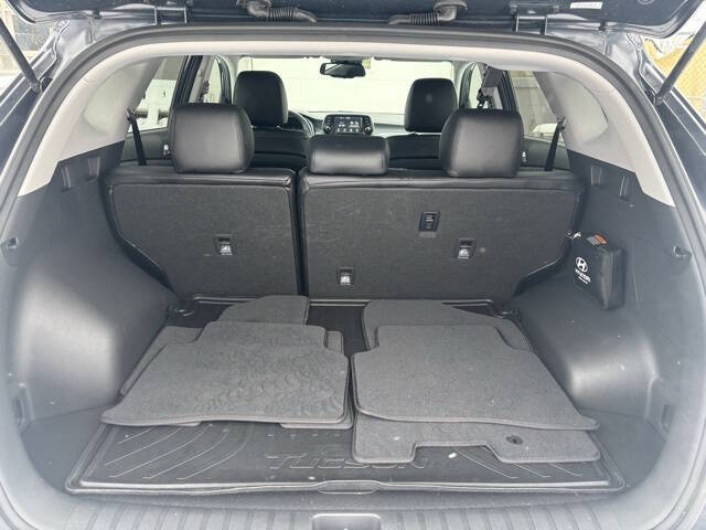 2019 Hyundai Tucson Value