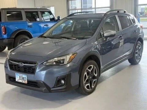 2018 Subaru Crosstrek 2.0i Limited