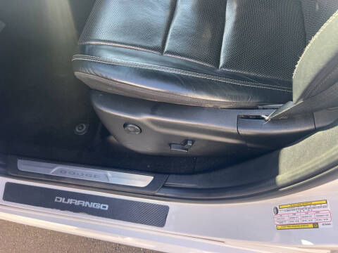 2019 Dodge Durango R/T