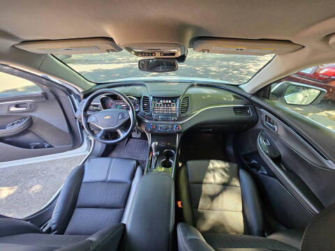2017 Chevrolet Impala LT