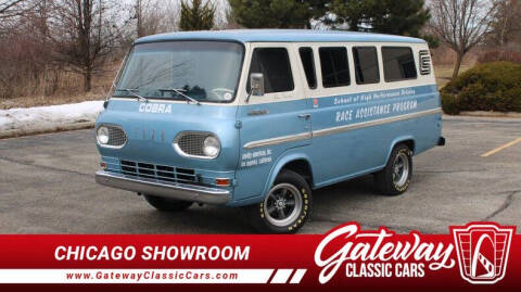 1967 Ford E-150