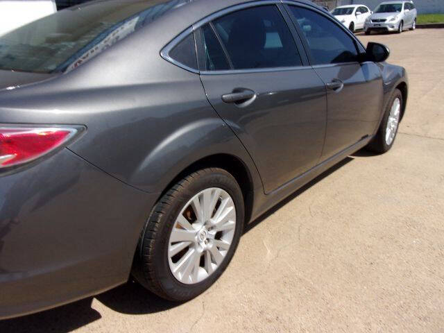 2010 Mazda MAZDA6
