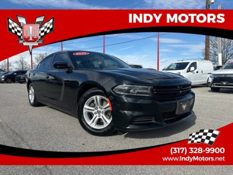 2020 Dodge Charger for sale at Indy Motors Inc in Indianapolis IN