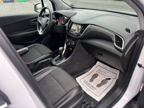 2019 Chevrolet Trax LT