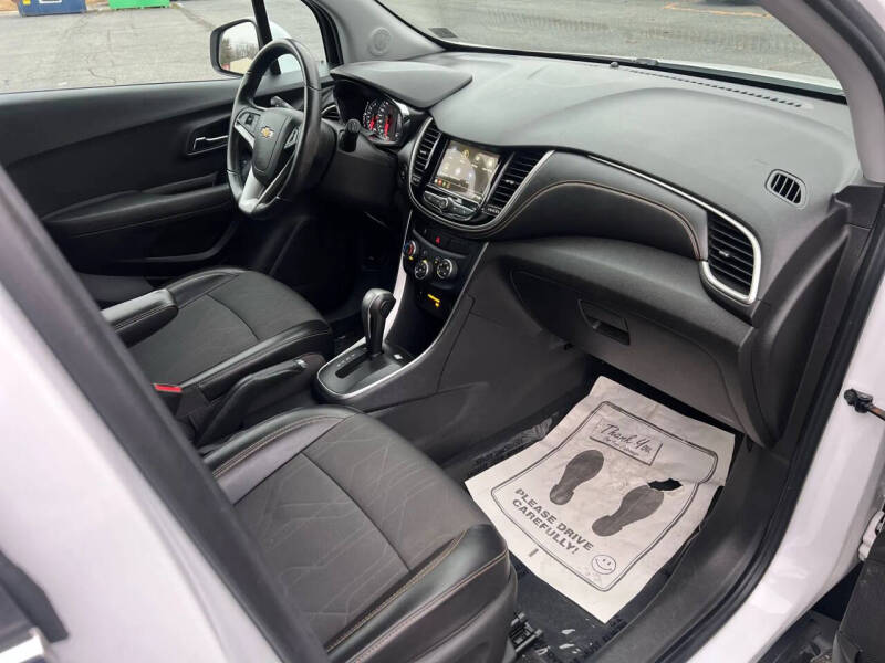 2019 Chevrolet Trax LT