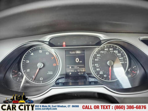 2016 Audi A4 2.0T Premium