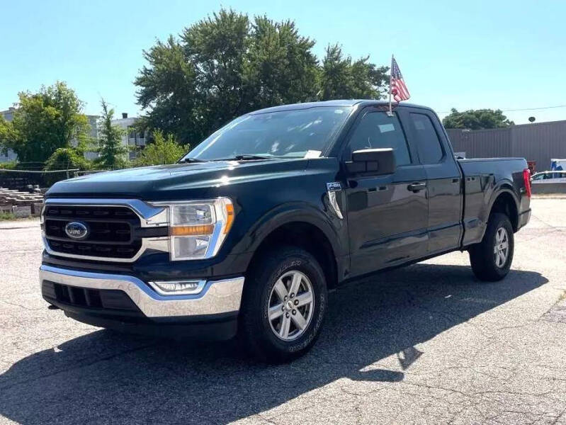 2021 Ford F-150 XLT photo 29