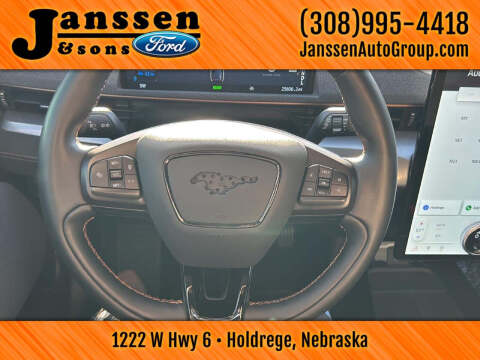 2021 Ford Mustang Mach-E GT