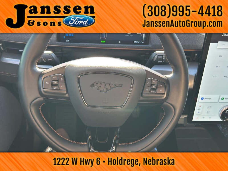 2021 Ford Mustang Mach-E GT