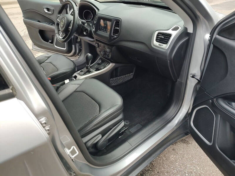 2019 Jeep Compass Latitude