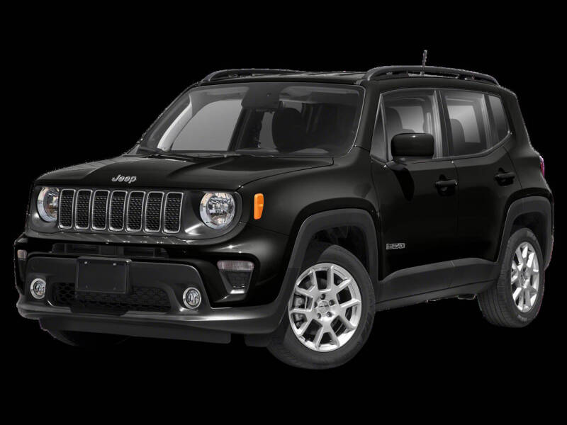 2021 Jeep Renegade Limited
