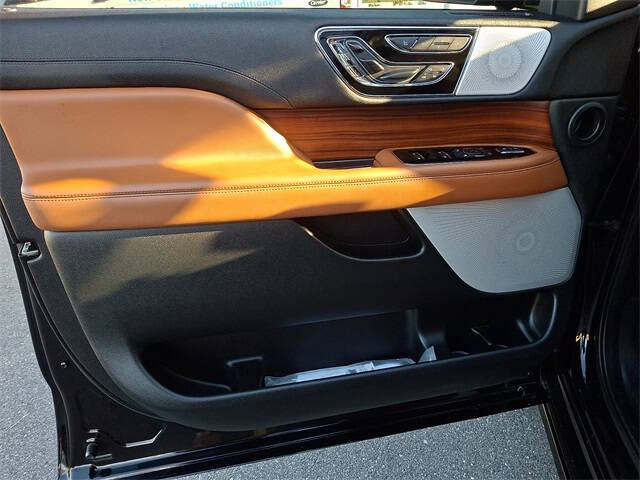 2019 Lincoln Navigator Reserve