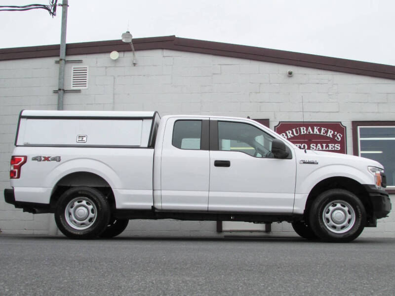 2020 Ford F-150 XL's photo