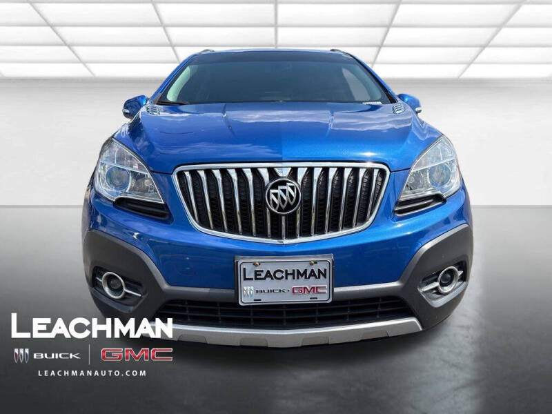 2015 Buick Encore Convenience