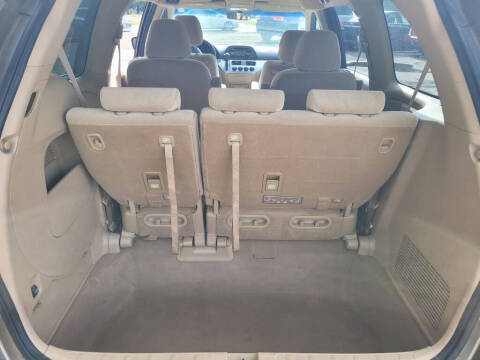 2010 Honda Odyssey LX