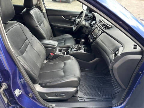 2020 Nissan Rogue SL