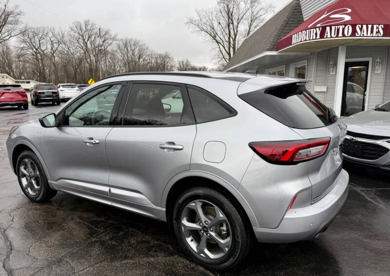 2024 Ford Escape ST-Line
