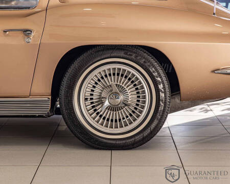 1963 Chevrolet Corvette