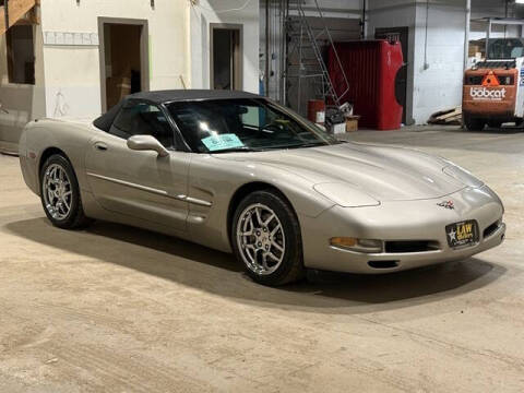 1999 Chevrolet Corvette