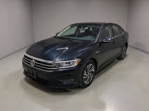 2021 Volkswagen Jetta SEL Premium