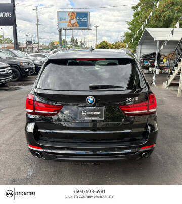 2016 BMW X5 xDrive35i