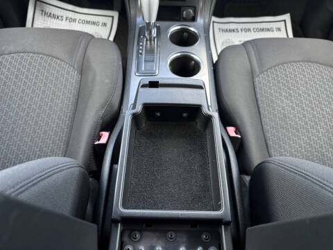 2010 Chevrolet Traverse LT