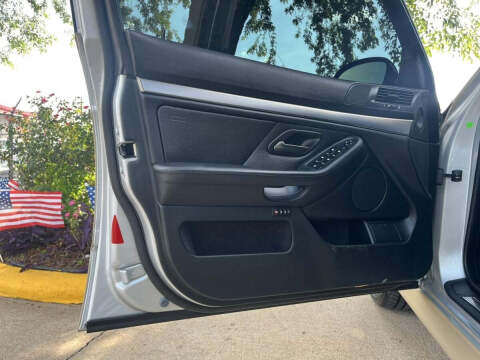 2003 BMW M5