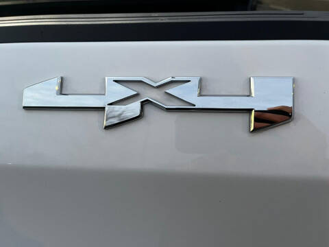 2022 GMC Sierra 1500 SLE