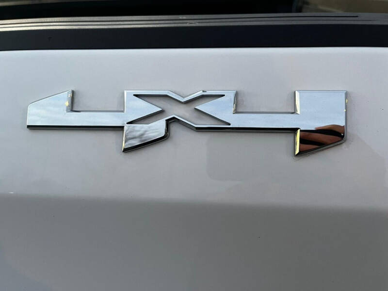 2022 GMC Sierra 1500 SLE