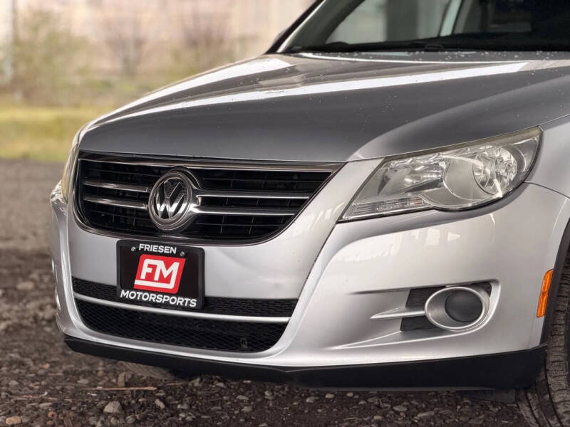 2011 Volkswagen Tiguan