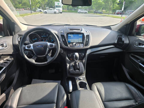 2016 Ford Escape Titanium