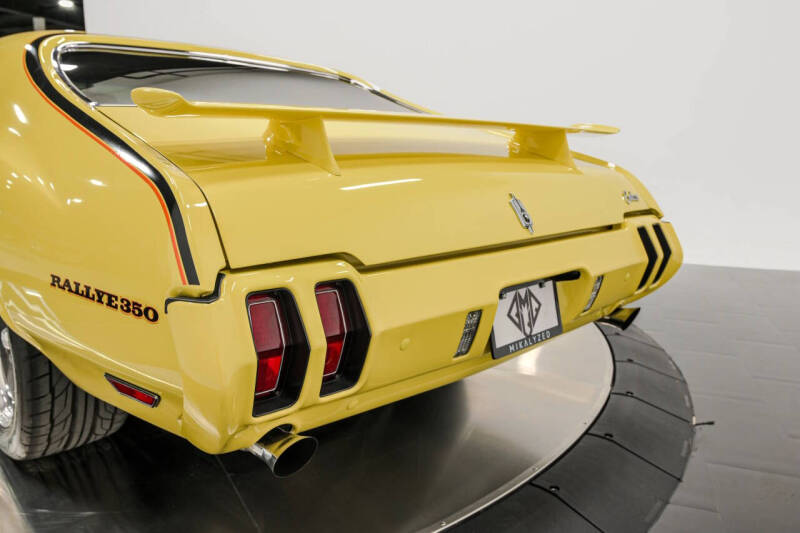 1970 Oldsmobile Cutlass