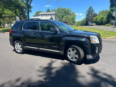 2010 GMC Terrain SLT-1